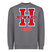 Storm howard 1867 university Heavyweight Sweatshirt - artisFamous