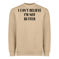Mushroom i cant believe im not butter Heavyweight Sweatshirt - artisFamous