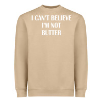 Mushroom i cant believe im not butter Heavyweight Sweatshirt - artisFamous