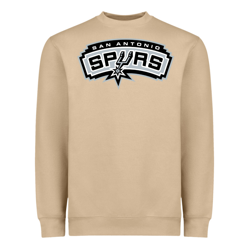 San Antonio Sport Heavyweight Sweatshirt by artisFamous | Teevron