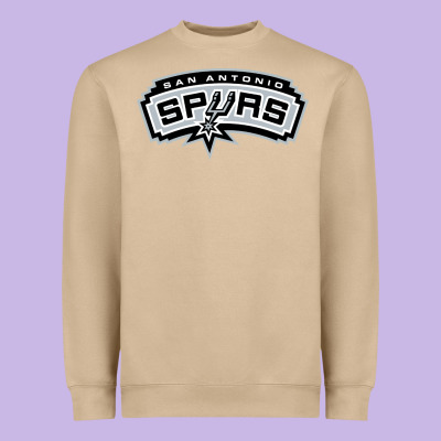 San Antonio Sport Heavyweight Sweatshirt Designed By Artisfamous