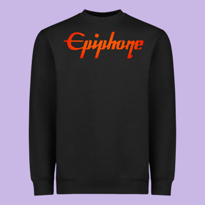Epiphone Heavyweight Sweatshirt Designed By Artisfamous