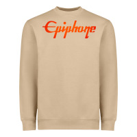 Mushroom epiphone Heavyweight Sweatshirt - artisFamous