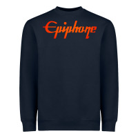 Navy epiphone Heavyweight Sweatshirt - artisFamous