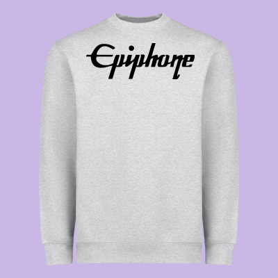 Epiphone Heavyweight Sweatshirt Designed By Artisfamous