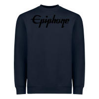 Navy epiphone Heavyweight Sweatshirt - artisFamous