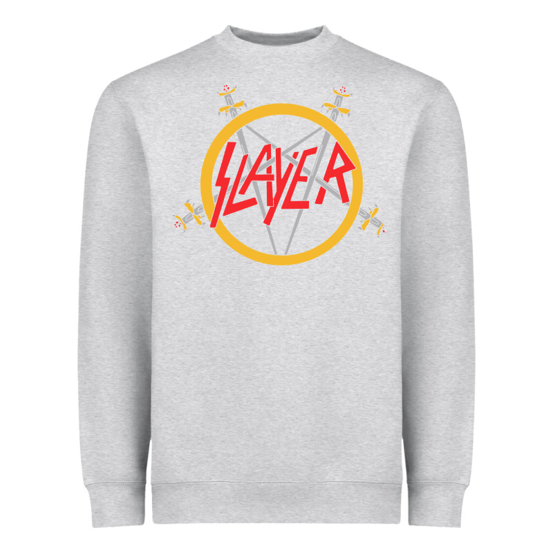 Heavy Metal Heavyweight Sweatshirt by artisFamous | Teevron