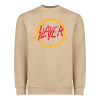 Mushroom heavy metal Heavyweight Sweatshirt - artisFamous