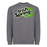 Storm irish spring Heavyweight Sweatshirt - artisFamous