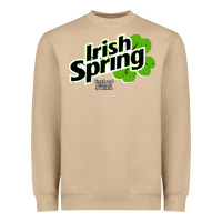 Irish Spring Heavyweight Sweatshirt | Teevron