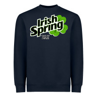 Navy irish spring Heavyweight Sweatshirt - artisFamous