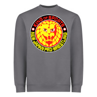 Storm japan pro wrestling Heavyweight Sweatshirt - artisFamous