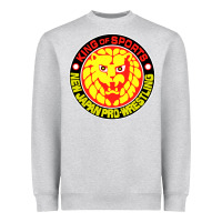 Japan Pro Wrestling Heavyweight Sweatshirt | Teevron