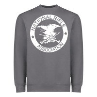 Storm national rifle association Heavyweight Sweatshirt - artisFamous