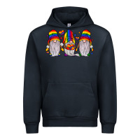 Navy pride gnome Urban Hoodie - JahusDesignShop