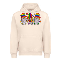 Sandshell pride gnome Urban Hoodie - JahusDesignShop