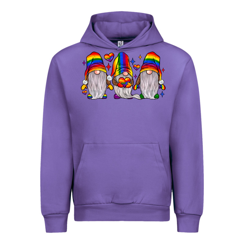Pride Gnome Urban Hoodie by JahusDesignShop | Teevron