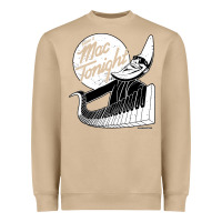 Mushroom mac tonight Heavyweight Sweatshirt - artisFamous
