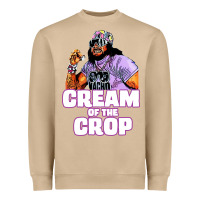 Mushroom macho cream of the crop Heavyweight Sweatshirt - artisFamous