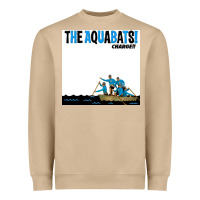 Mushroom the aquabats charge Heavyweight Sweatshirt - artisFamous