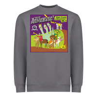 Storm the aquabats myths legends Heavyweight Sweatshirt - artisFamous