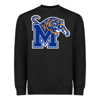 The Memphis Athletic Teams Tigers Heavyweight Sweatshirt | Teevron