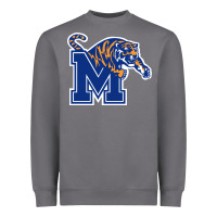 Storm the memphis athletic teams tigers Heavyweight Sweatshirt - artisFamous