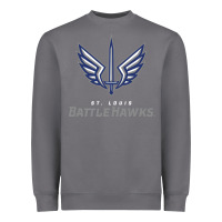 Storm battle hawks football Heavyweight Sweatshirt - artisFamous