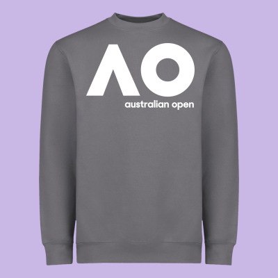 Australian Open Merch Heavyweight Sweatshirt Designed By Artisfamous