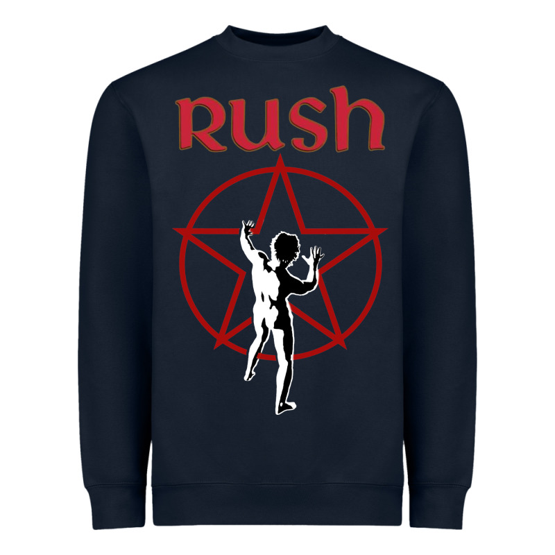 Starman Music Rush Heavyweight Sweatshirt by artisFamous | Teevron