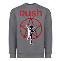 Storm starman music rush Heavyweight Sweatshirt - artisFamous