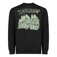 Black the aquabats Heavyweight Sweatshirt - artisFamous