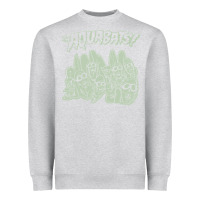 Heather Grey the aquabats Heavyweight Sweatshirt - artisFamous