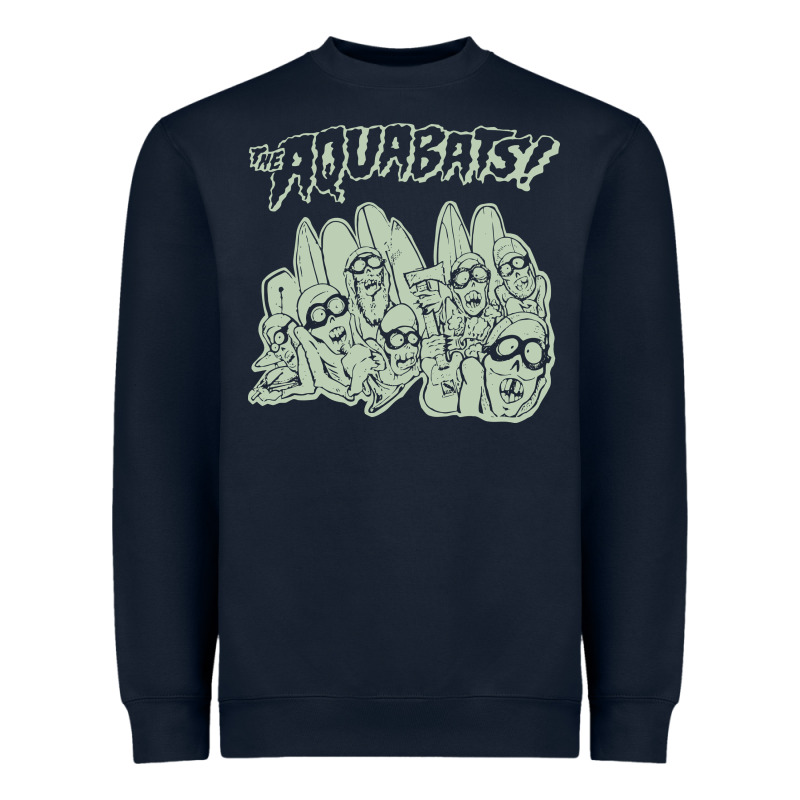 The Aquabats Heavyweight Sweatshirt by artisFamous | Teevron