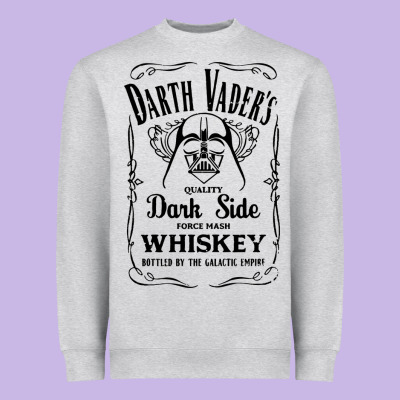 Quality Dark Side Heavyweight Sweatshirt Designed By Artisfamous