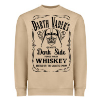 Mushroom quality dark side Heavyweight Sweatshirt - artisFamous