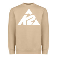 Mushroom k2 ski snowboarding Heavyweight Sweatshirt - artisFamous