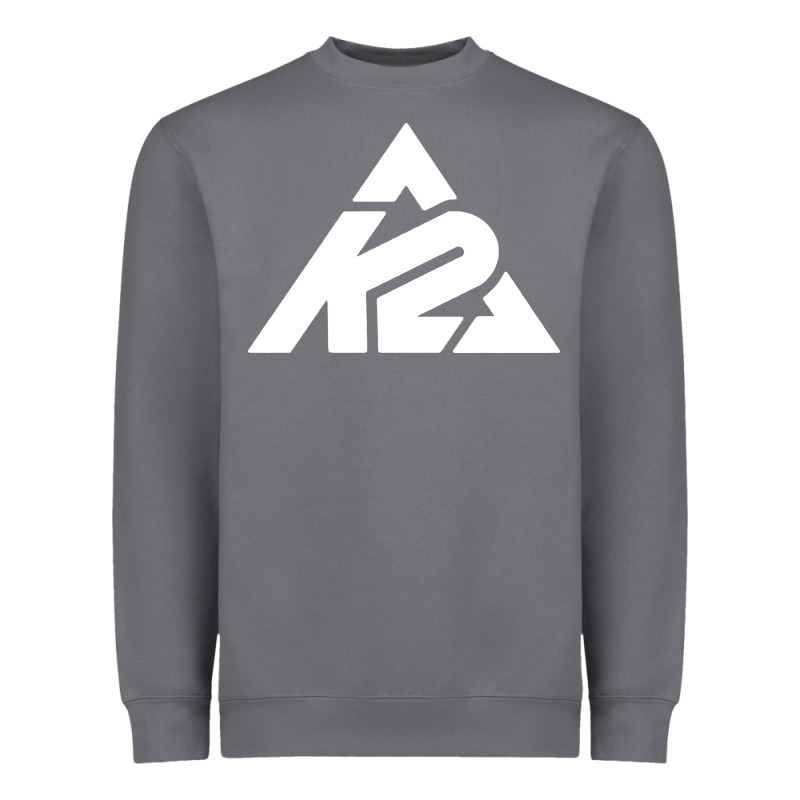K2 Ski Snowboarding Heavyweight Sweatshirt by artisFamous | Teevron