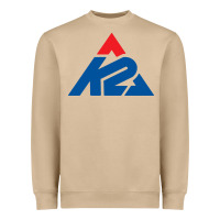 Mushroom k2 ski snowboarding Heavyweight Sweatshirt - artisFamous