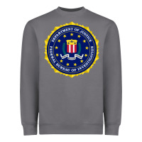 Storm fbi Heavyweight Sweatshirt - artisFamous