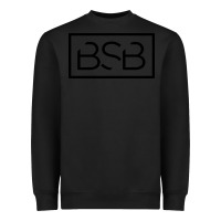 Black backstreet boys black Heavyweight Sweatshirt - artisFamous