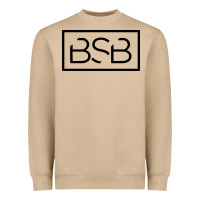 Backstreet Boys Black Heavyweight Sweatshirt | Teevron
