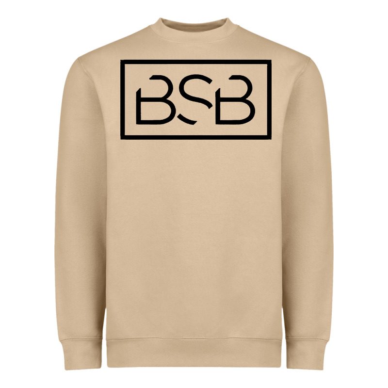 Backstreet Boys Black Heavyweight Sweatshirt by artisFamous | Teevron