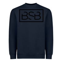 Navy backstreet boys black Heavyweight Sweatshirt - artisFamous