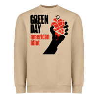 Mushroom american idiot Heavyweight Sweatshirt - artisFamous