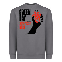 Storm american idiot Heavyweight Sweatshirt - artisFamous