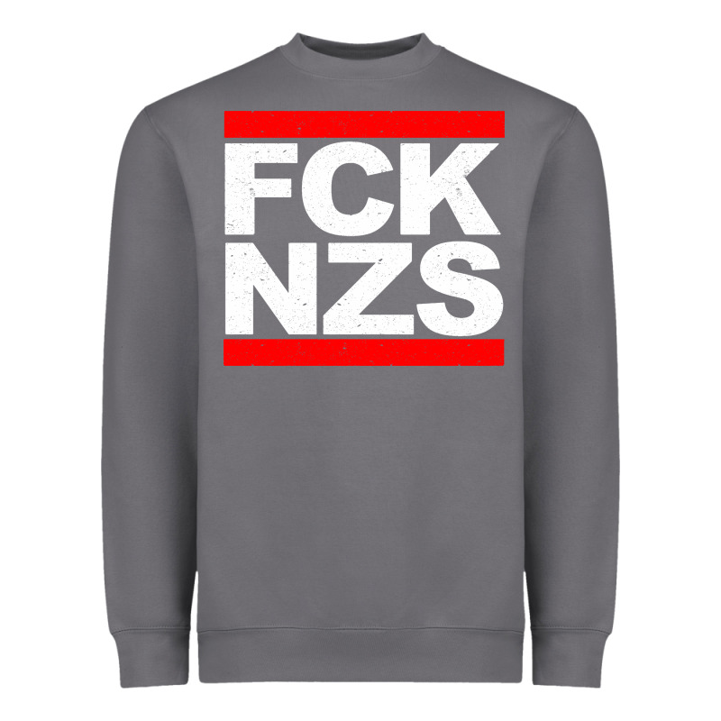 Fck Nzs Heavyweight Sweatshirt by artisFamous | Teevron