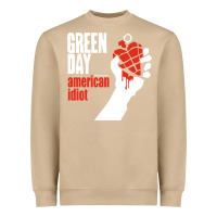 Mushroom american idiot Heavyweight Sweatshirt - artisFamous