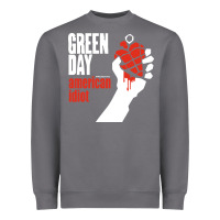Storm american idiot Heavyweight Sweatshirt - artisFamous