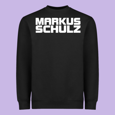 Markus Schulz Heavyweight Sweatshirt Designed By Artisfamous